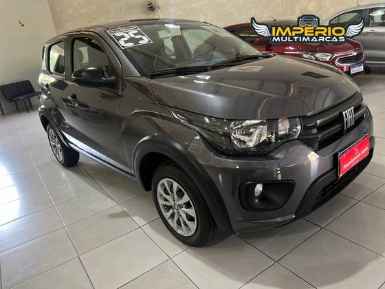 FIAT MOBI 1.0 EVO FLEX LIKE. MANUAL FIAT MOBI 1.0 EVO FLEX LIKE. MANUAL